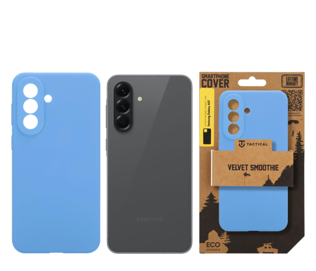 Tactical Velvet Smoothie Kryt pro Samsung Galaxy A57 Avatar - 1514517 - zdjęcie 4